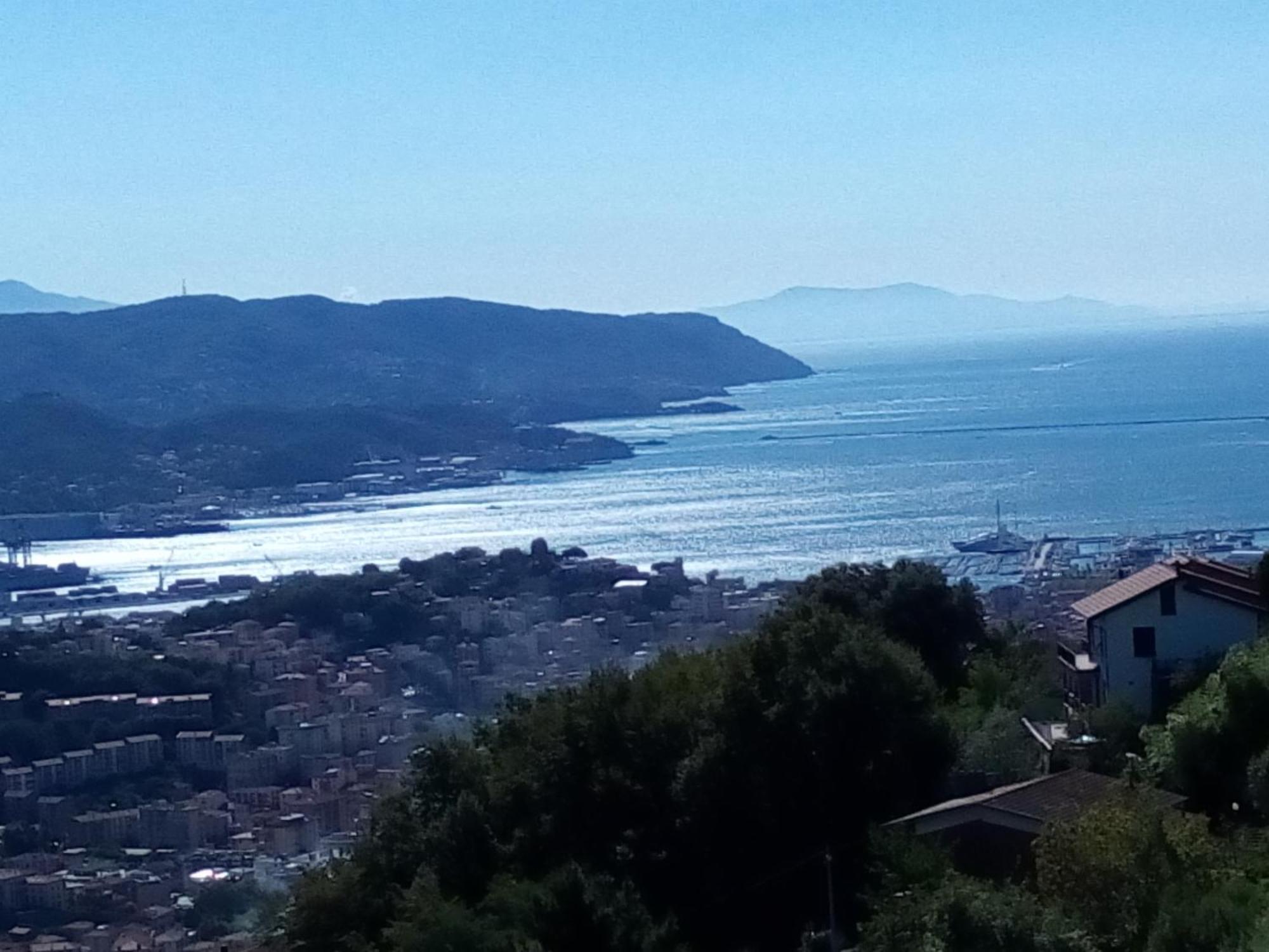 Апартаменти Borgo Foce La Spezia La Foce Екстер'єр фото