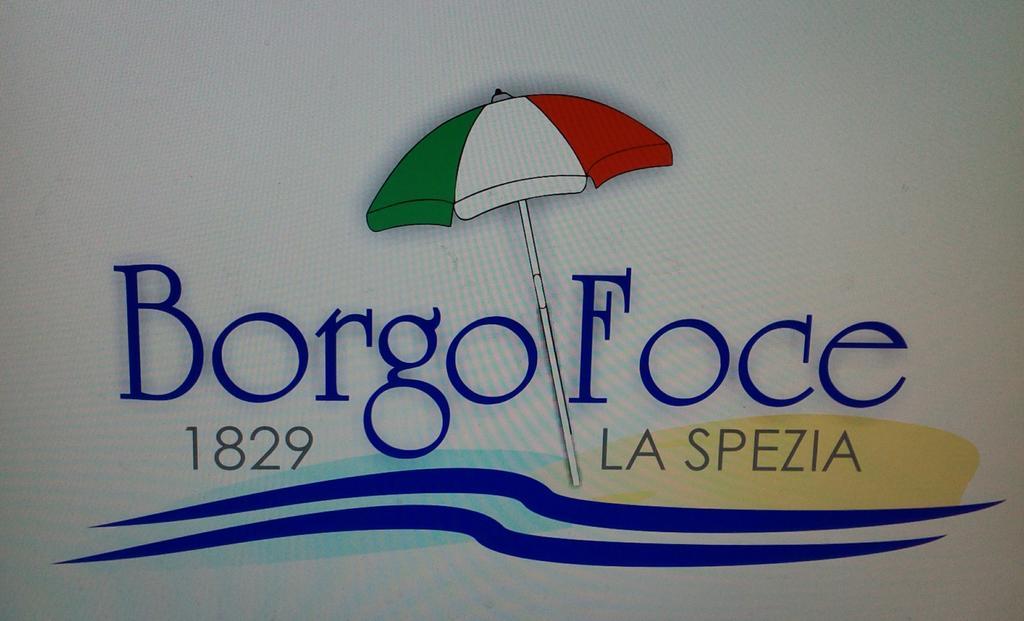 Апартаменти Borgo Foce La Spezia La Foce Екстер'єр фото