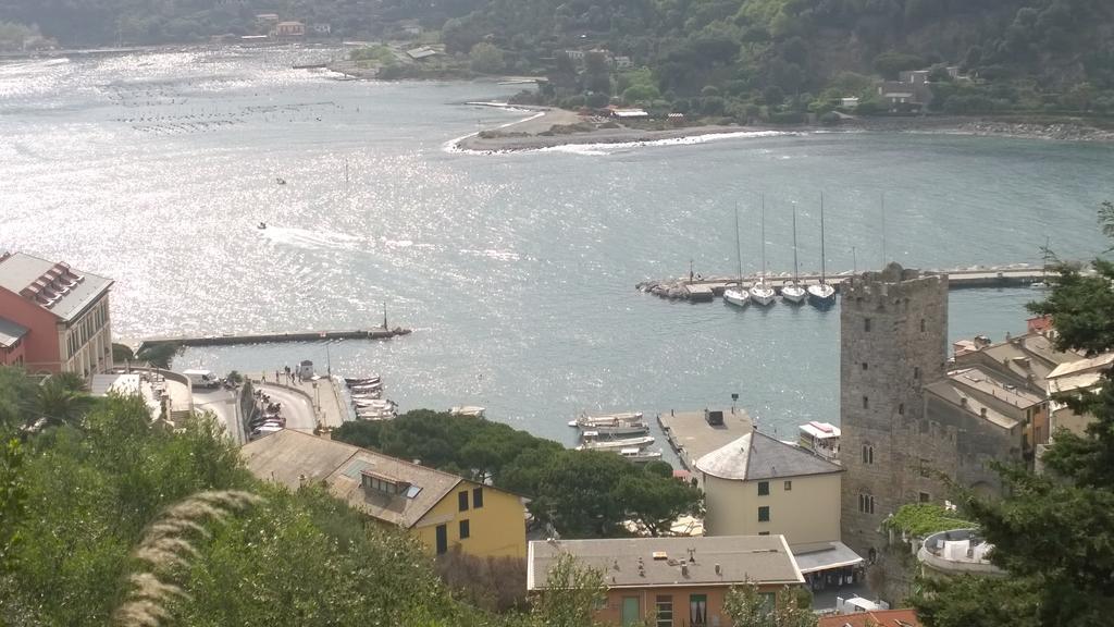 Апартаменти Borgo Foce La Spezia La Foce Екстер'єр фото