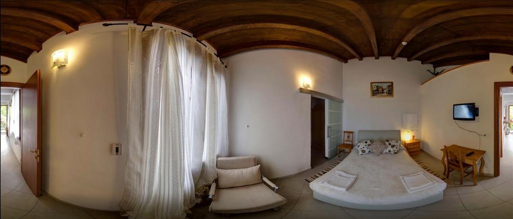Апартаменти Borgo Foce La Spezia La Foce Екстер'єр фото
