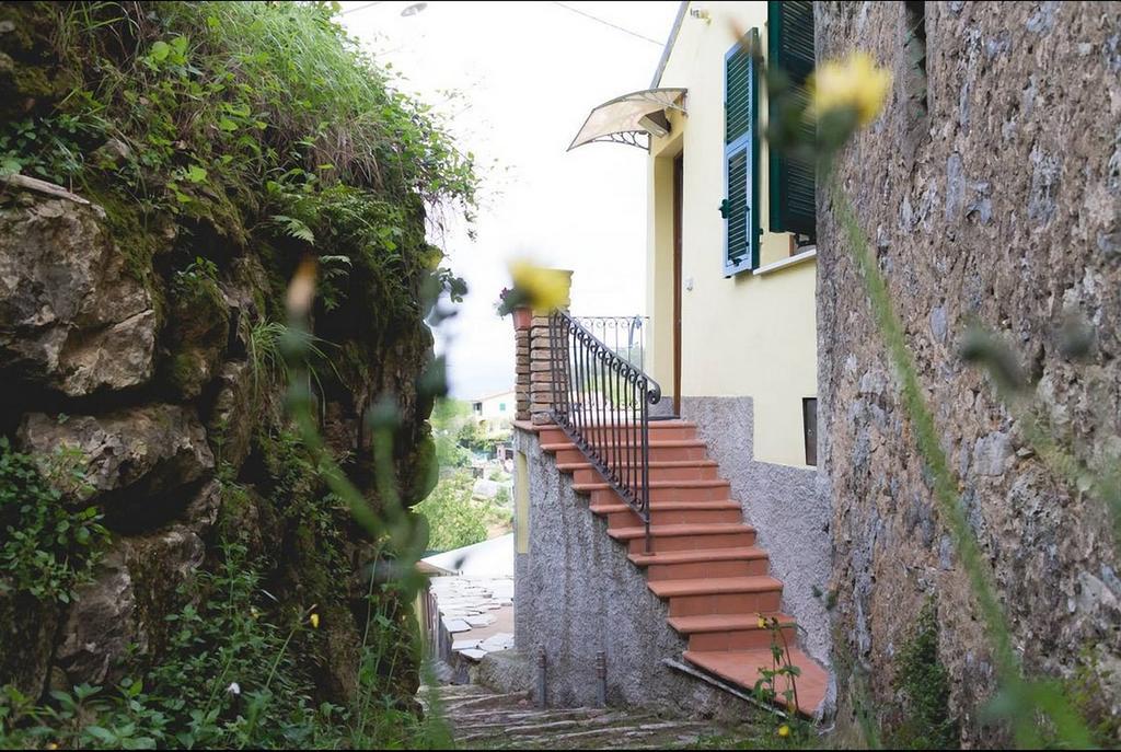 Апартаменти Borgo Foce La Spezia La Foce Екстер'єр фото